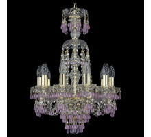 Подвесная люстра Bohemia Art Classic 11.24 11.24.10.141.XL-62.Gd.V7010