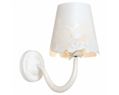 Бра Arte Lamp Attore A2020AP-1WH