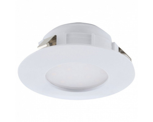 Комплект из 3 встраиваемых светильников Eglo ПРОМО Pineda 95821