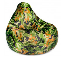 Кресло-мешок Камуфляж Оксфорд XL