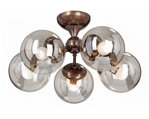 Люстра на штанге Vitaluce  V3954-7/5PL