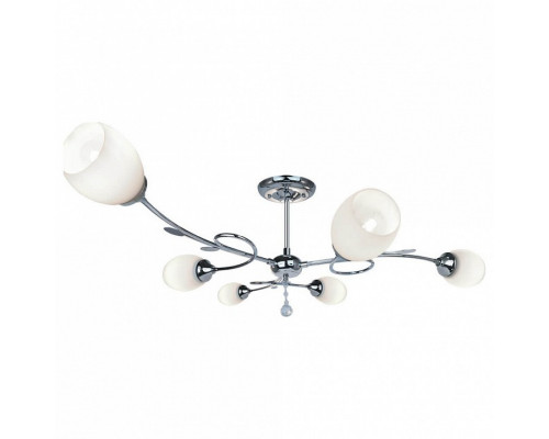 Потолочная люстра Zumaline Rocha CL14083-6