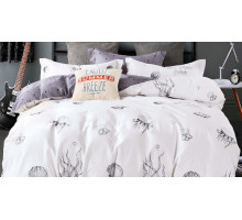 Постельное белье полутораспальное Satin de Luxe