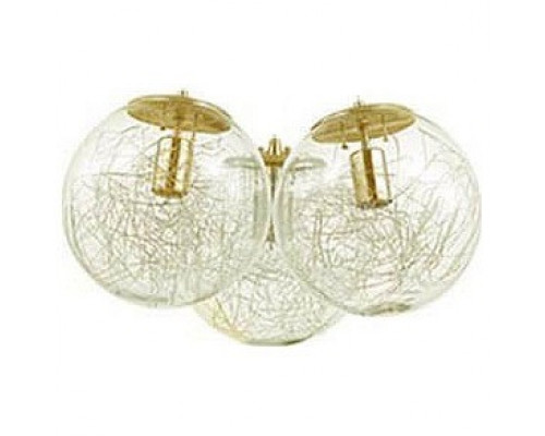 Подвесной светильник Ideal Lux Mapa Say MAPA SAT SP3 OTTONE