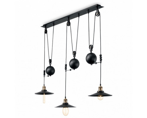 Подвесной светильник Ideal Lux Up and down UP AND DOWN SP3