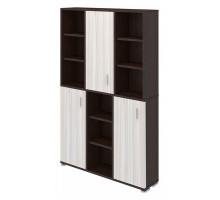 Стеллаж комбинированный Домино ПУ-40-3