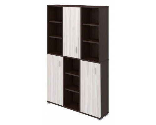 Стеллаж комбинированный Домино ПУ-40-3