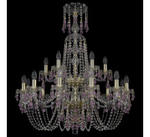 Подвесная люстра Bohemia Art Classic 11.24 11.24.12+6.300.2d.XL-95.Gd.V7010