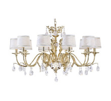 Подвесная люстра Dio D’Arte Firenze Firenze E 1.1.10.400 G