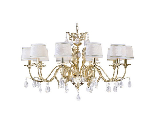 Подвесная люстра Dio D’Arte Firenze Firenze E 1.1.10.400 G