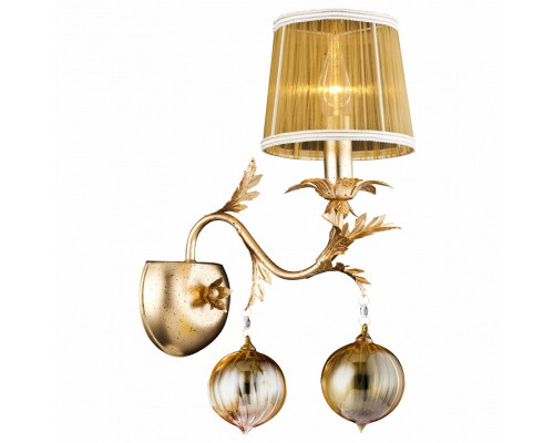 Бра Arte Lamp Monarch A1199AP-1GO