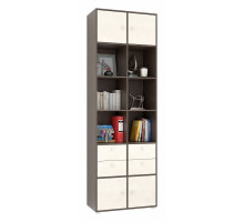 Стеллаж комбинированный Прайм-62-2