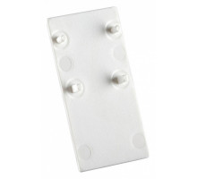 Заглушка для трека Novotech Flum 135094