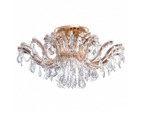 Потолочная люстра Chiaro Луиза 383010106