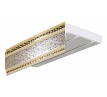 Карниз (280 см) Эконом+ Антик