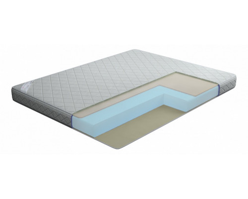 Матрас полутораспальный Фантазия-Аккорд в скрутке 1900x1400