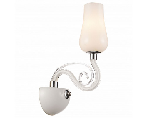 Бра Arte Lamp Biancaneve A8110AP-1WH