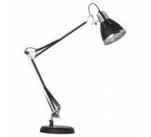 Настольная лампа офисная Arte Lamp Creazione A2245LT-1BK