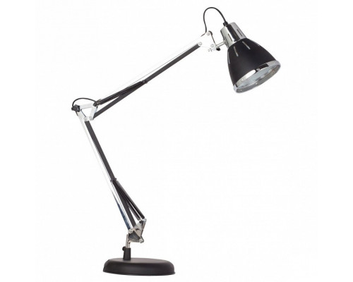 Настольная лампа офисная Arte Lamp Creazione A2245LT-1BK