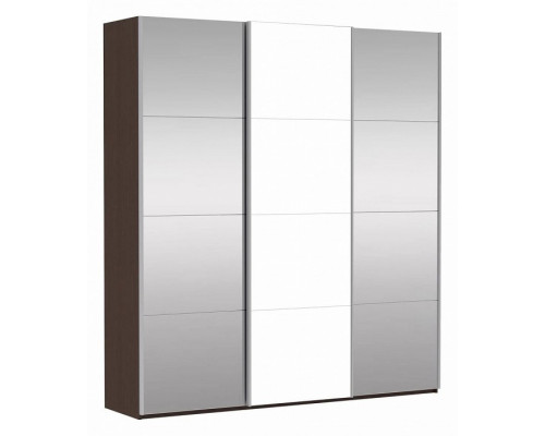 Шкаф-купе Прайм Трио 2100x570x2300