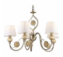 Подвесная люстра Arte Lamp Intaglio A9583LM-5AB