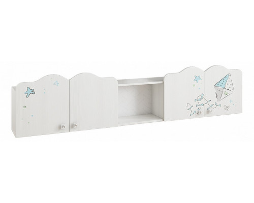 Полка комбинированная Бонни