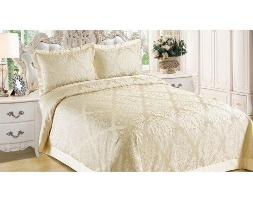 Покрывало с наволочками евростандарт Леонардо