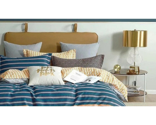 Постельное белье евростандарт №287 Brant