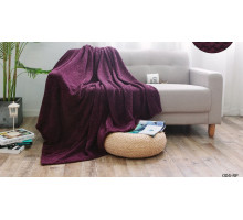 Плед (200x220 см см) Royal Plush