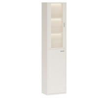 Шкаф-витрина Домино СУ(ш1в2)+1ФГ+1ФС