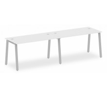 Стол офисный Metal System БА.СМ-2.3