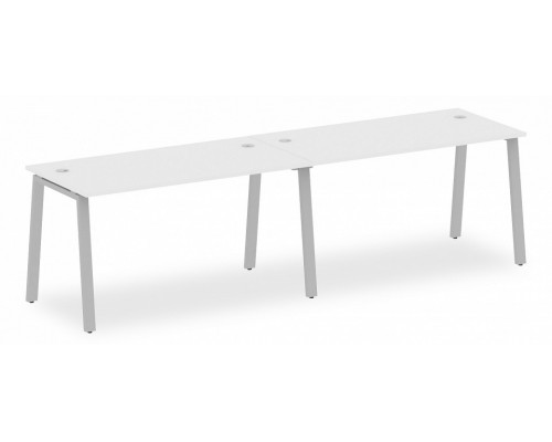 Стол офисный Metal System БА.СМ-2.3