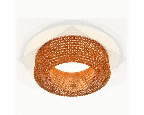 Встраиваемый светильник Ambrella Xc6210 XC7621024