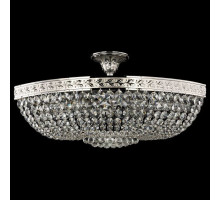 Светильник на штанге Bohemia Ivele Crystal 1928 19283/60IV Ni