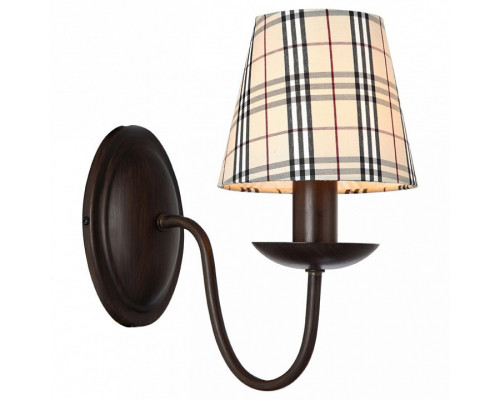 Бра Arte Lamp Scotch A3090AP-1CK
