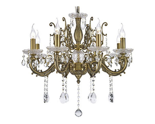 Подвесная люстра Dio D’Arte Colzano Colzano E 1.1.8.200 A