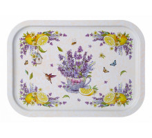 Поднос (40х28.5 см) Прованс Лимоны 949-008