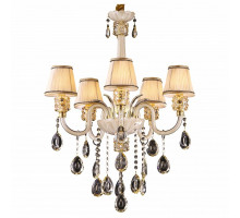 Подвесная люстра Arte Lamp Capuccino A8330LM-5GO