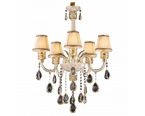 Подвесная люстра Arte Lamp Capuccino A8330LM-5GO