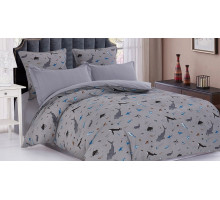 Постельное белье двуспальное Satin de Luxe