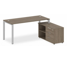 Стол письменный БП.РС-СТС-2.4 (R)