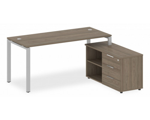 Стол письменный БП.РС-СТС-2.4 (R)