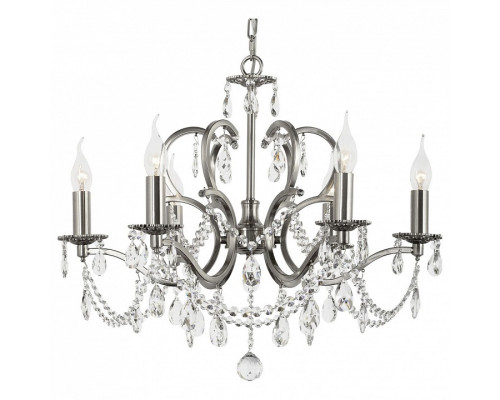 Подвесная люстра Arti Lampadari Pisani Pisani E 1.1.6.600 NM