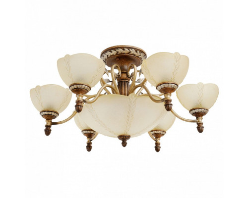 Люстра на штанге Chiaro Версаче 9 254012909