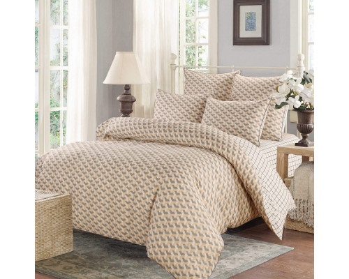 Постельное белье евростандарт Рафаэль