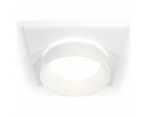 Встраиваемый светильник Ambrella Techno Spot 4 XC6520061