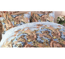 Постельное белье двуспальное Дизайн 804