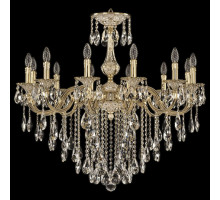 Подвесная люстра Bohemia Ivele Crystal 7201 72101/12/300 B GW