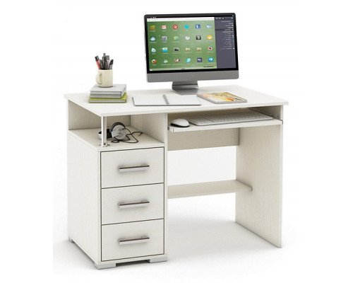 Стол компьютерный Амбер-4