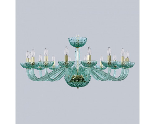 Подвесная люстра Bohemia Ivele Crystal Ivele Crystal 6 1311/16/360 G Bi/Birusa/M-1F